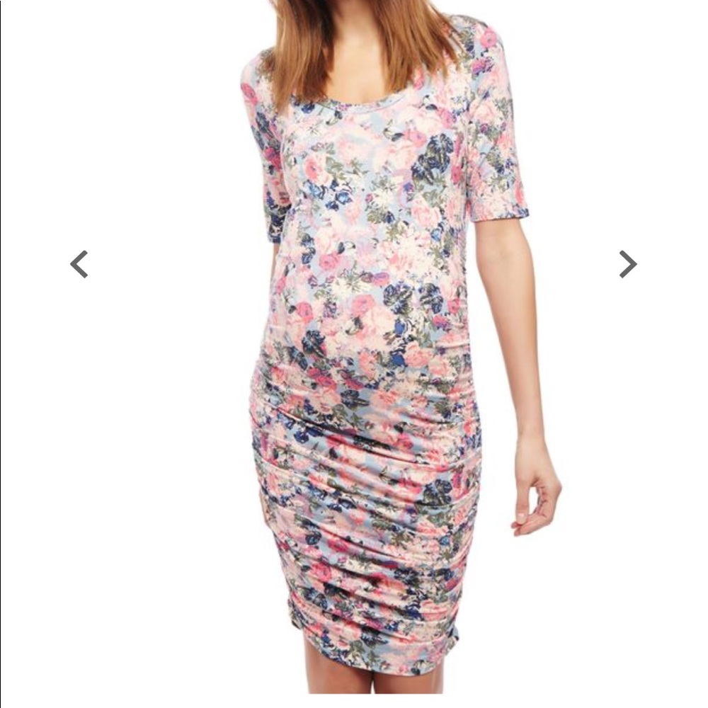 Motherhood dress